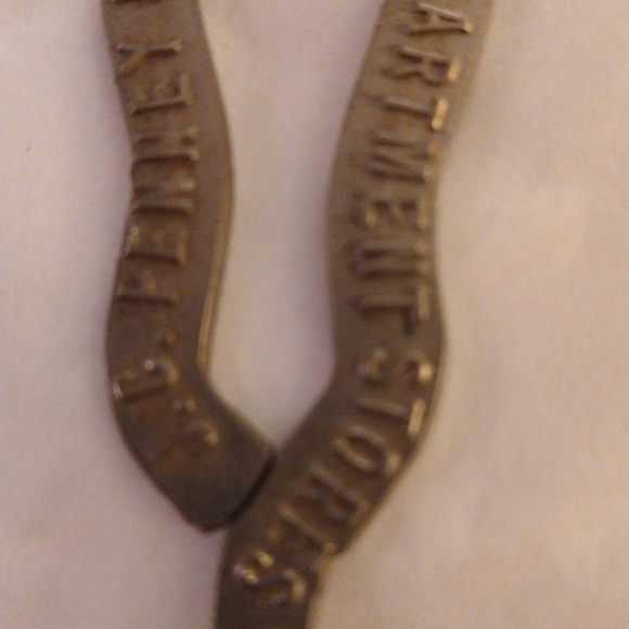 Antique Shoe buckler - Picture 5 of 5